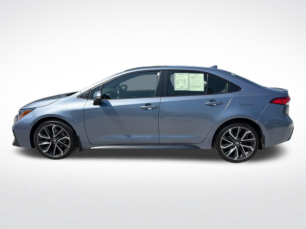 Used 2022 Toyota Corolla SE FWD image 10