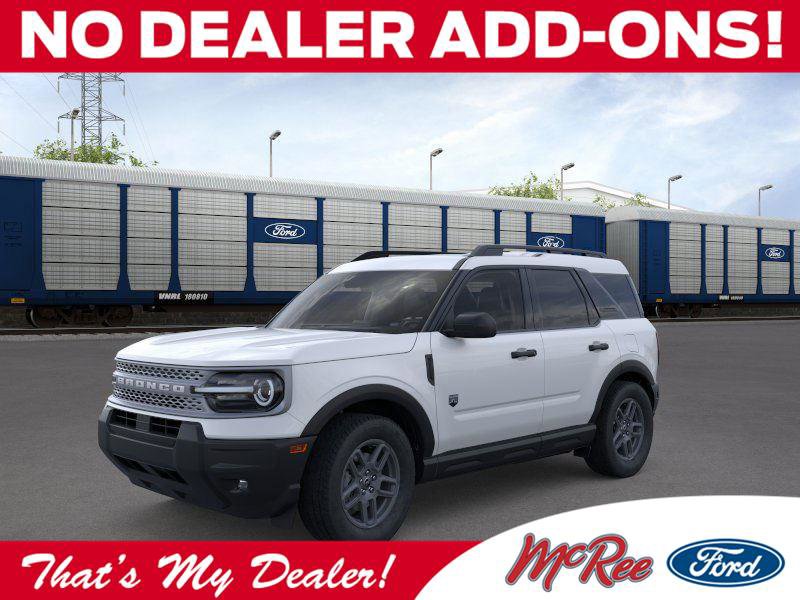 New 2026 Ford Bronco Sport Big Bend w/ Convenience Package image 1
