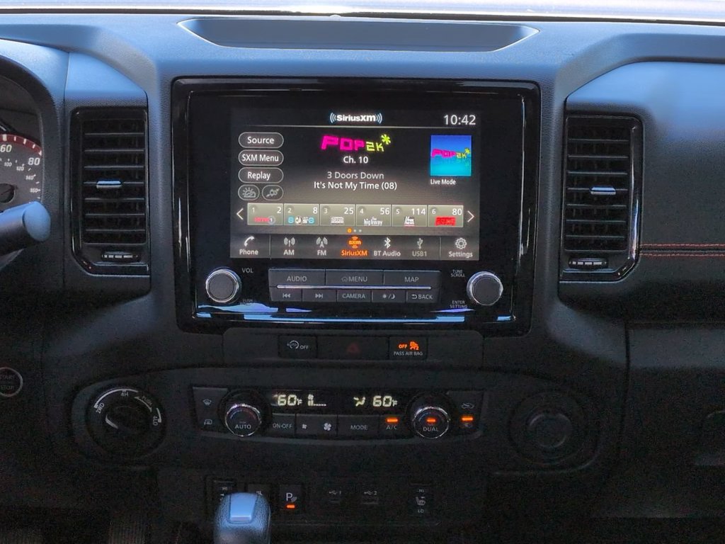 Certified 2024 Nissan Frontier PRO-4X w/ Pro Premium Package AWD/4WD image 18