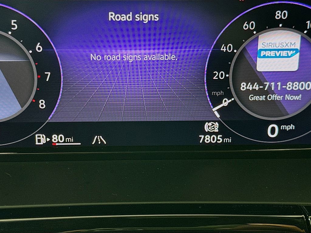 Used 2025 Volkswagen Atlas Cross Sport SEL Premium R-Line image 14