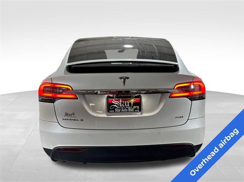 Used 2016 Tesla Model X 60D AWD/4WD image 6