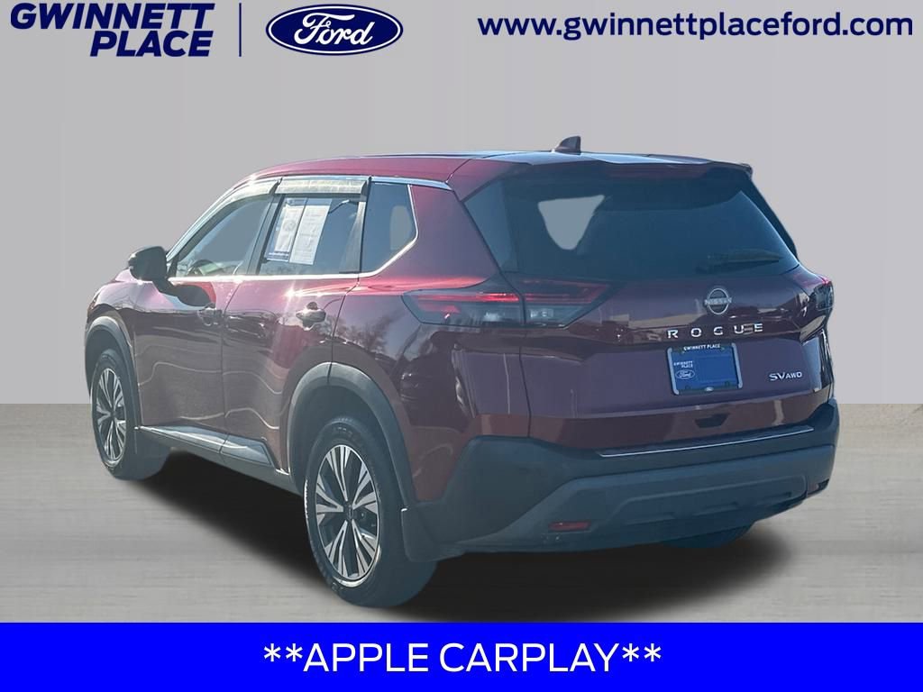 Used 2022 Nissan Rogue SV image 7