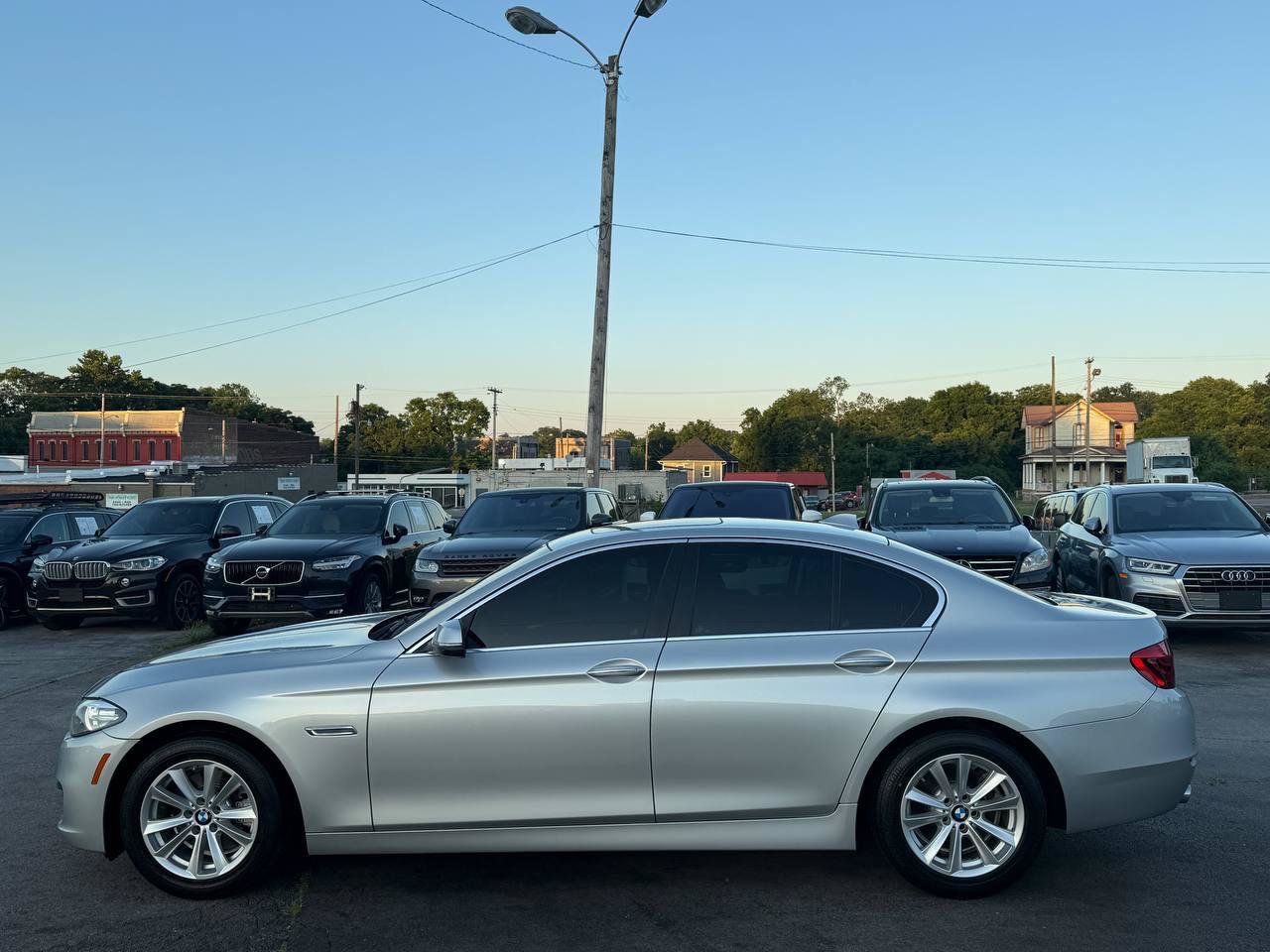 Used 2014 BMW 528i Sedan RWD image 7
