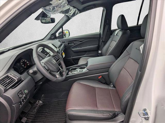 New 2026 Honda Ridgeline Black Edition image 4