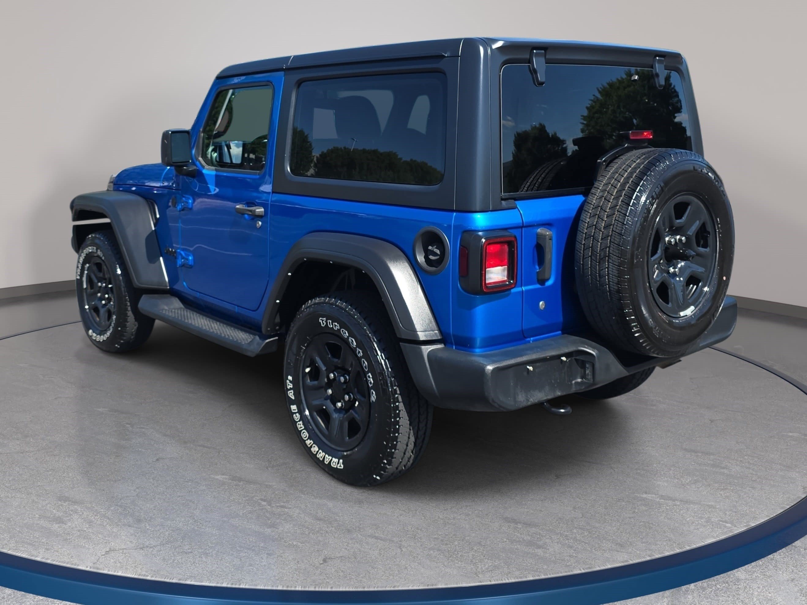 Used 2023 Jeep Wrangler Sport AWD/4WD image 7