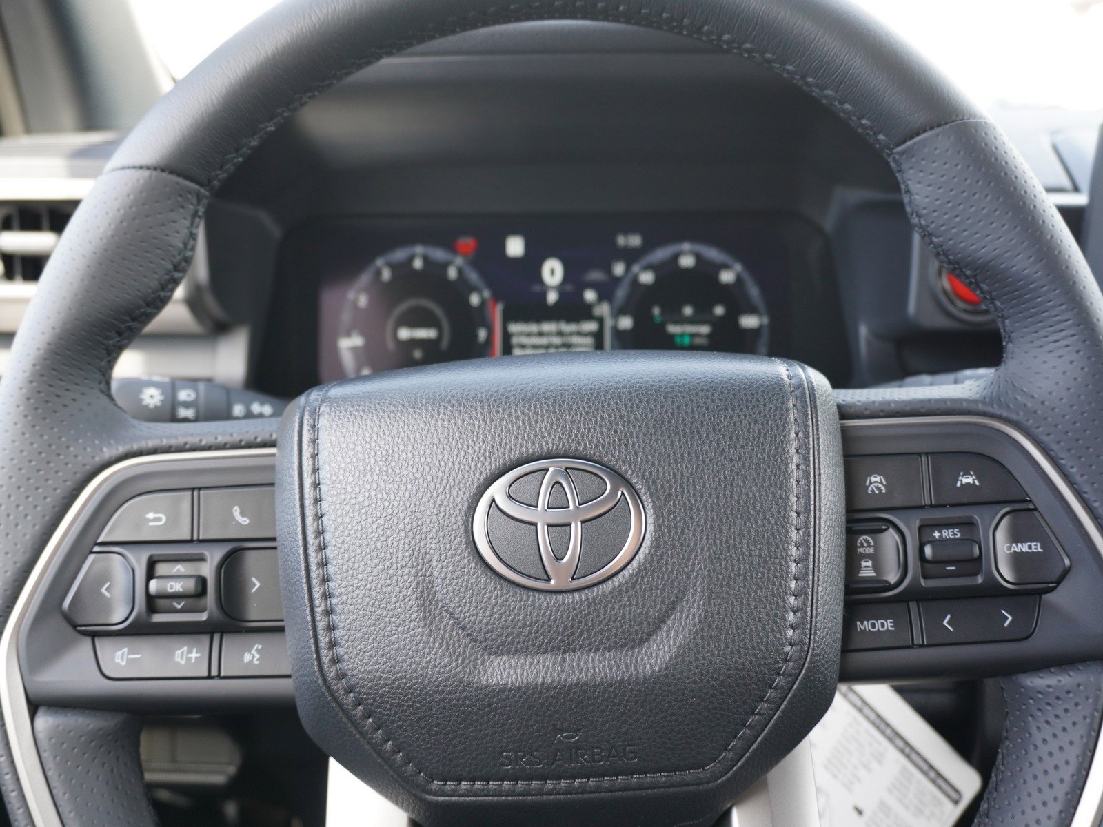 New 2025 Toyota 4Runner TRD Off-Road image 27