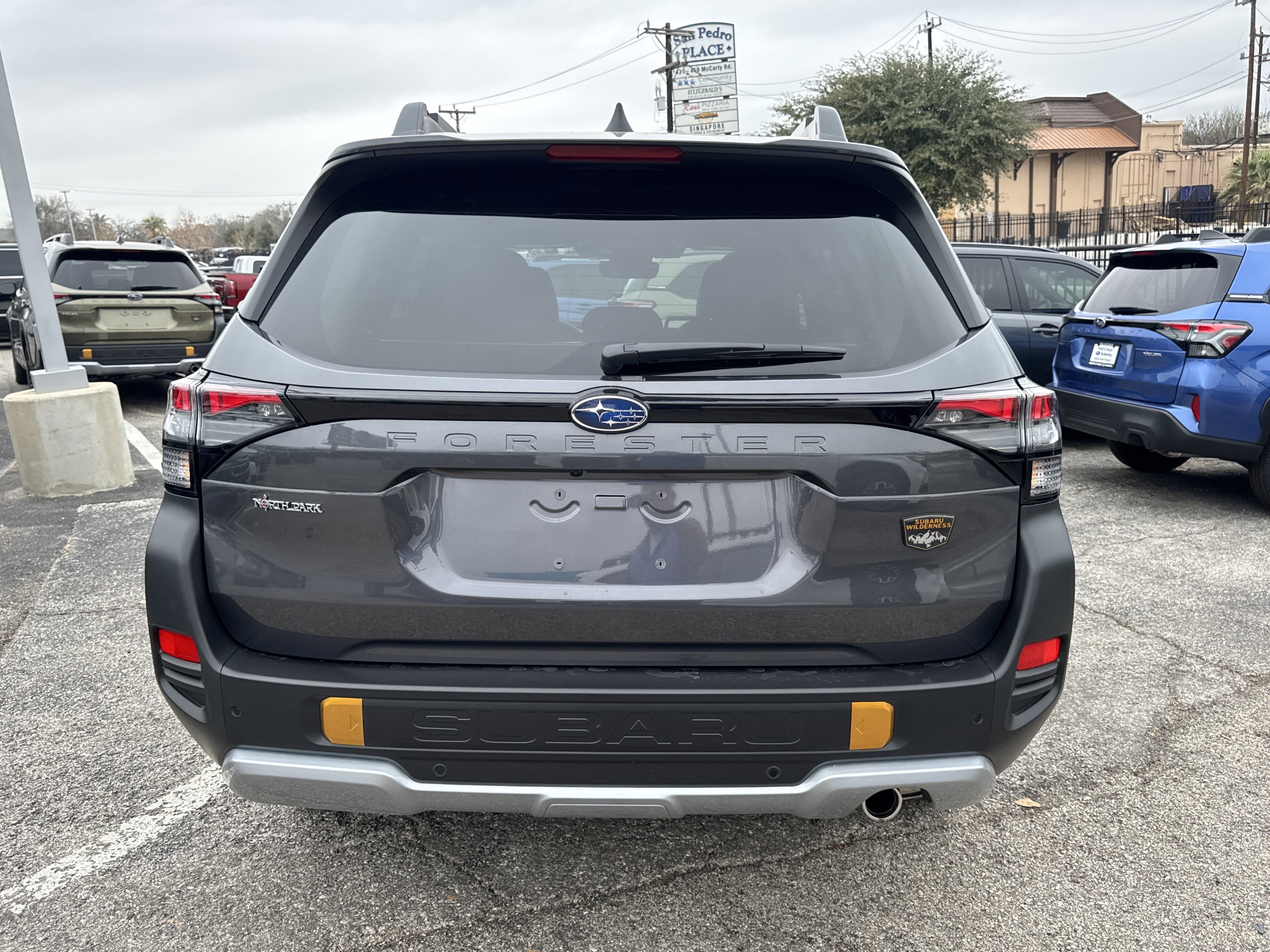 New 2026 Subaru Forester Wilderness image 4