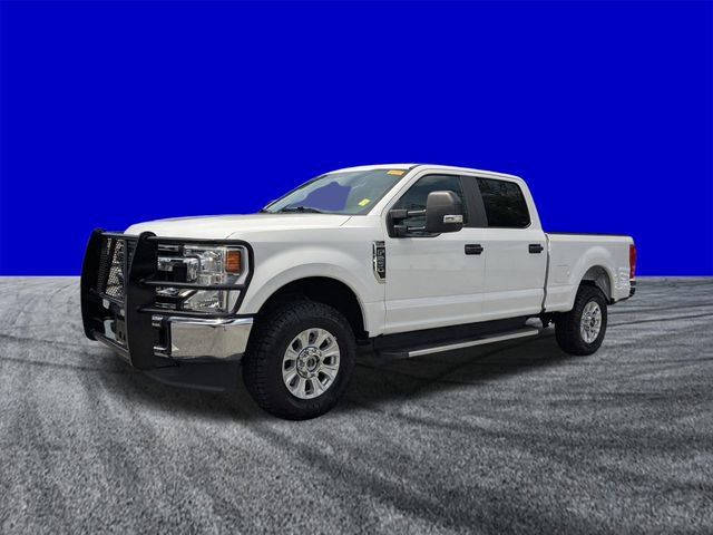 Certified 2020 Ford F250 XL w/ STX Appearance Package image 6