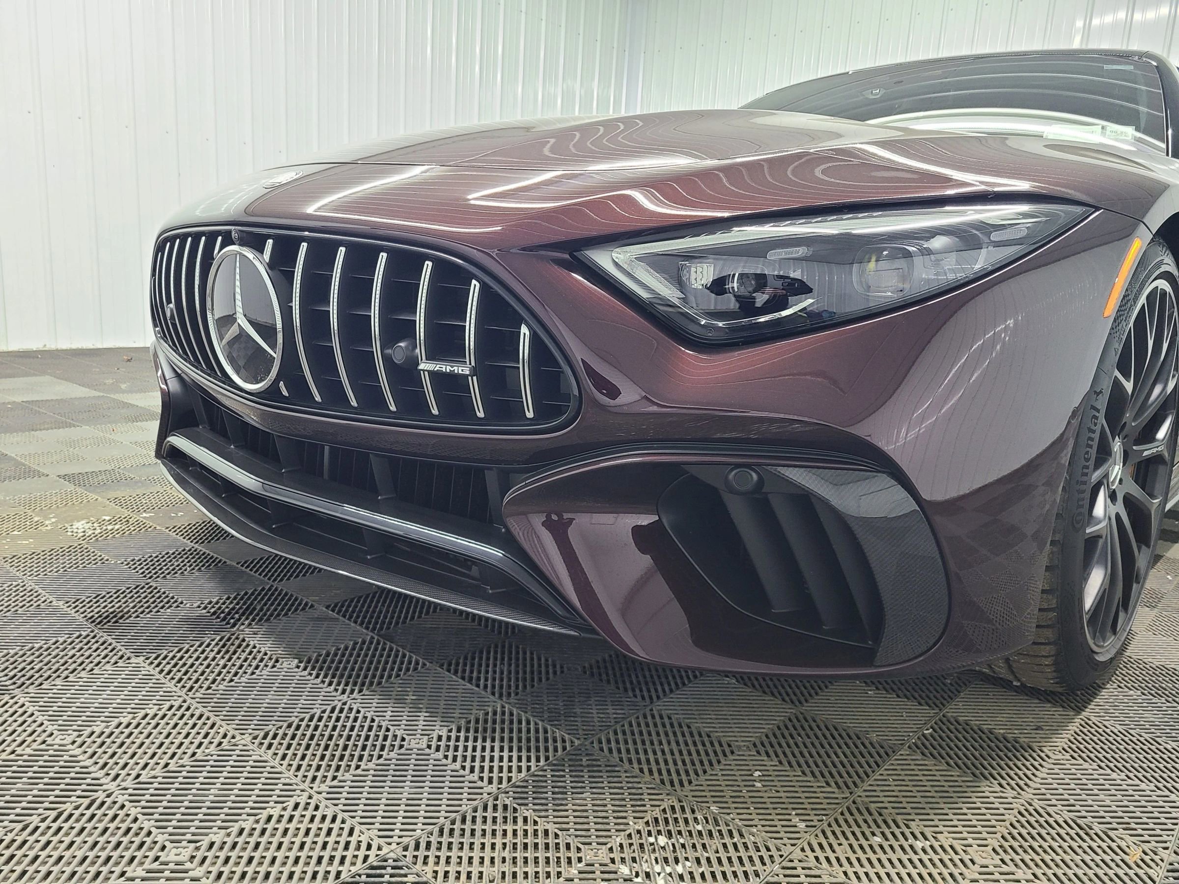 Used 2025 Mercedes-Benz SL 63 AMG S e Performance 4MATIC image 34