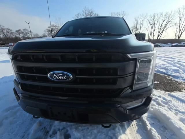 Used 2023 Ford F150 Lariat w/ Equipment Group 502A High image 8