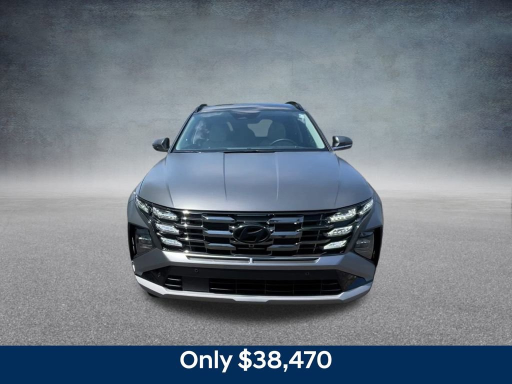 New 2025 Hyundai Tucson Limited image 5