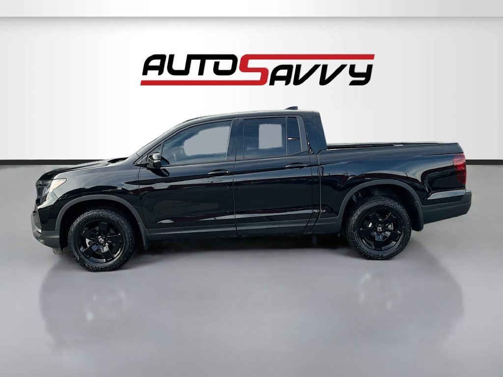 Used 2025 Honda Ridgeline Black Edition image 4