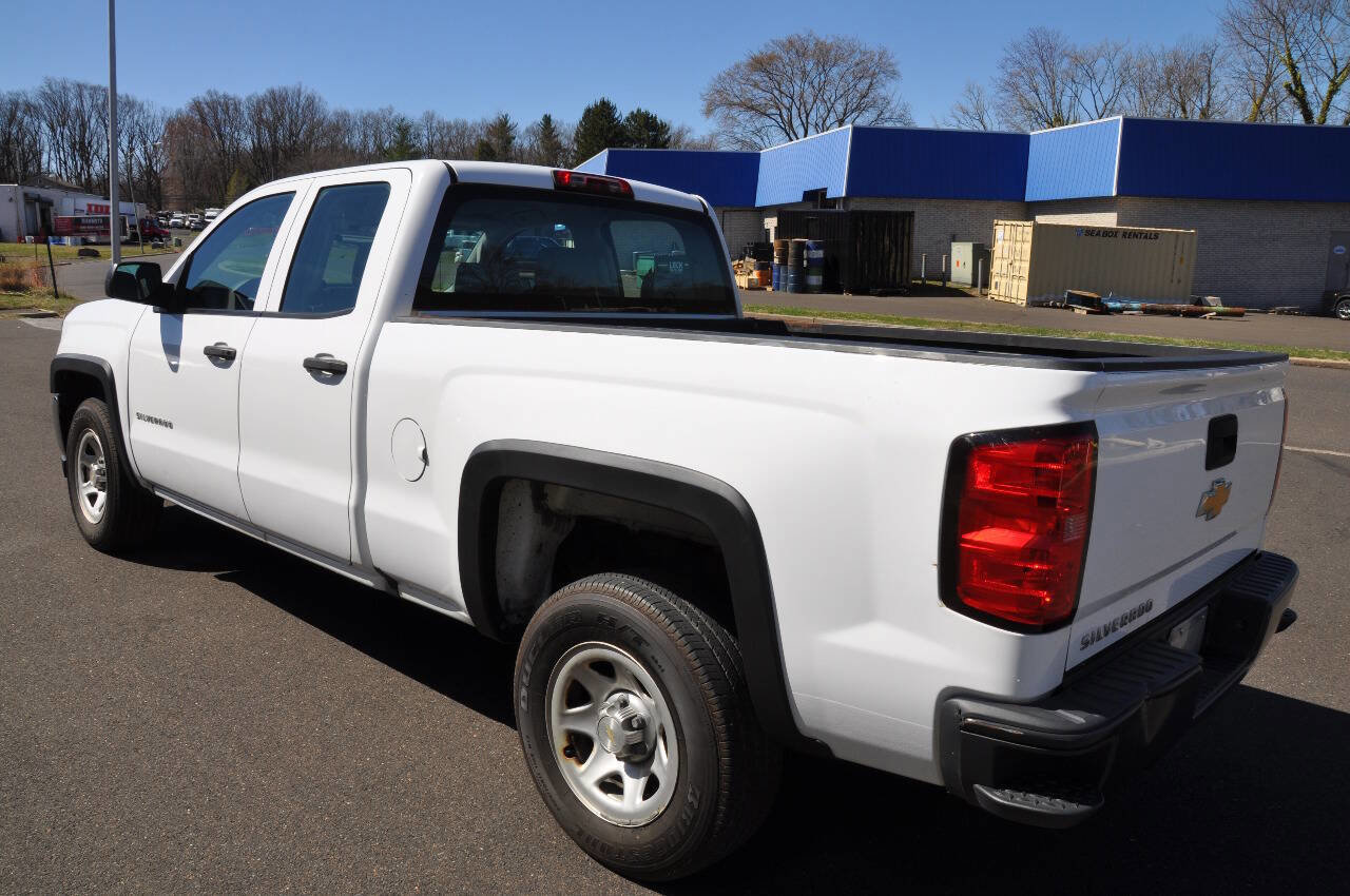 Used 2016 Chevrolet Silverado 1500 W/T RWD image 16