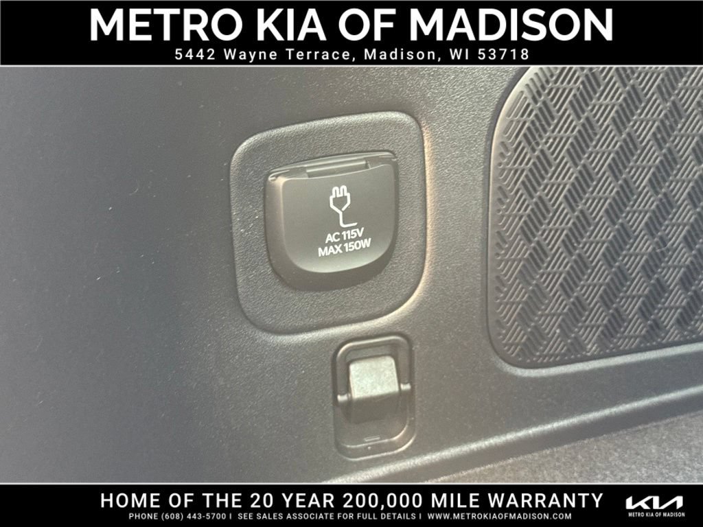 Used 2027 Kia Telluride SX Prestige X-Line w/ Towing Package AWD/4WD image 56
