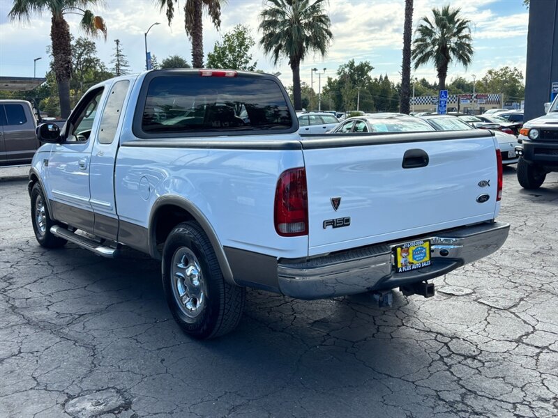 Used 2003 Ford F150 Lariat image 5