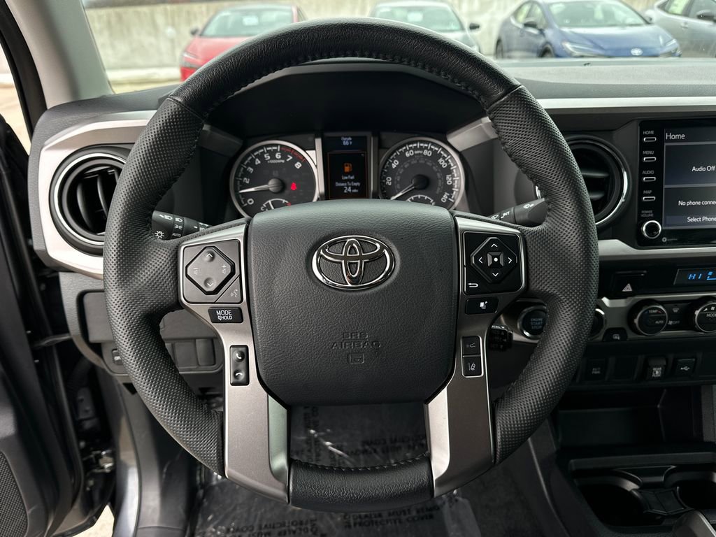 Used 2023 Toyota Tacoma SR5 w/ Technology Package image 23