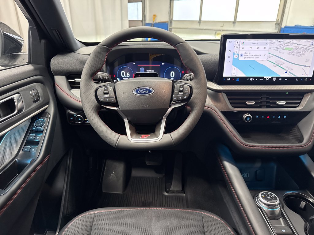 New 2026 Ford Explorer ST w/ Sun And Sound Package AWD/4WD image 14