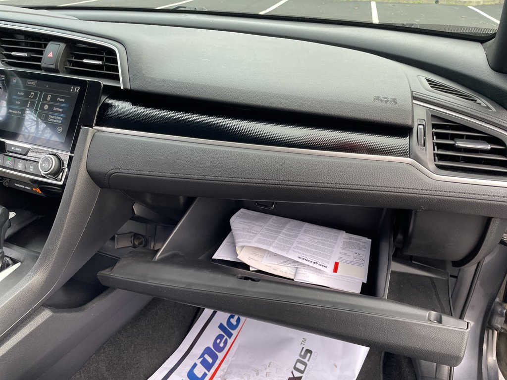 Used 2019 Honda Civic Sport image 43