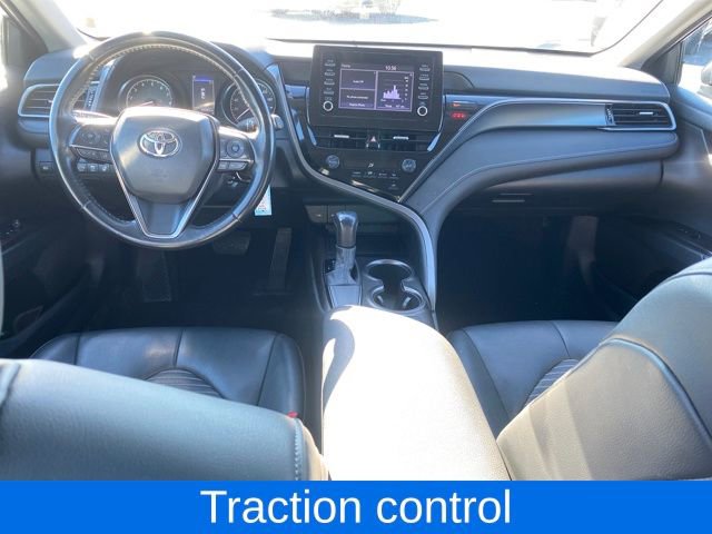 Used 2022 Toyota Camry SE image 6