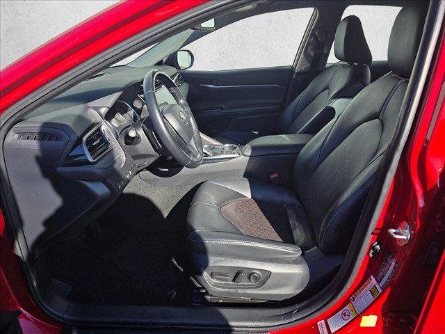 Used 2019 Toyota Camry XSE FWD image 20