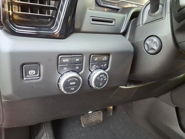 Used 2025 GMC Sierra 1500 AT4 w/ AT4 Premium Package AWD/4WD image 32