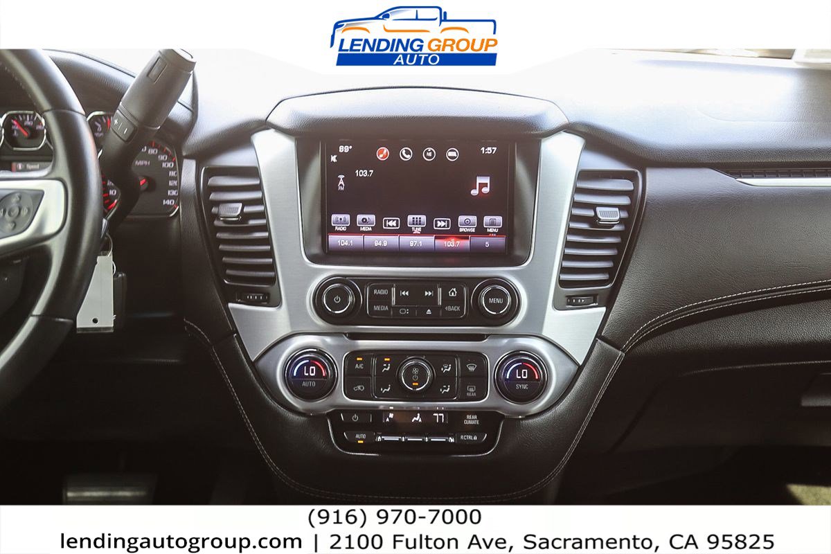 Used 2016 GMC Yukon SLE w/ Convenience Package image 12