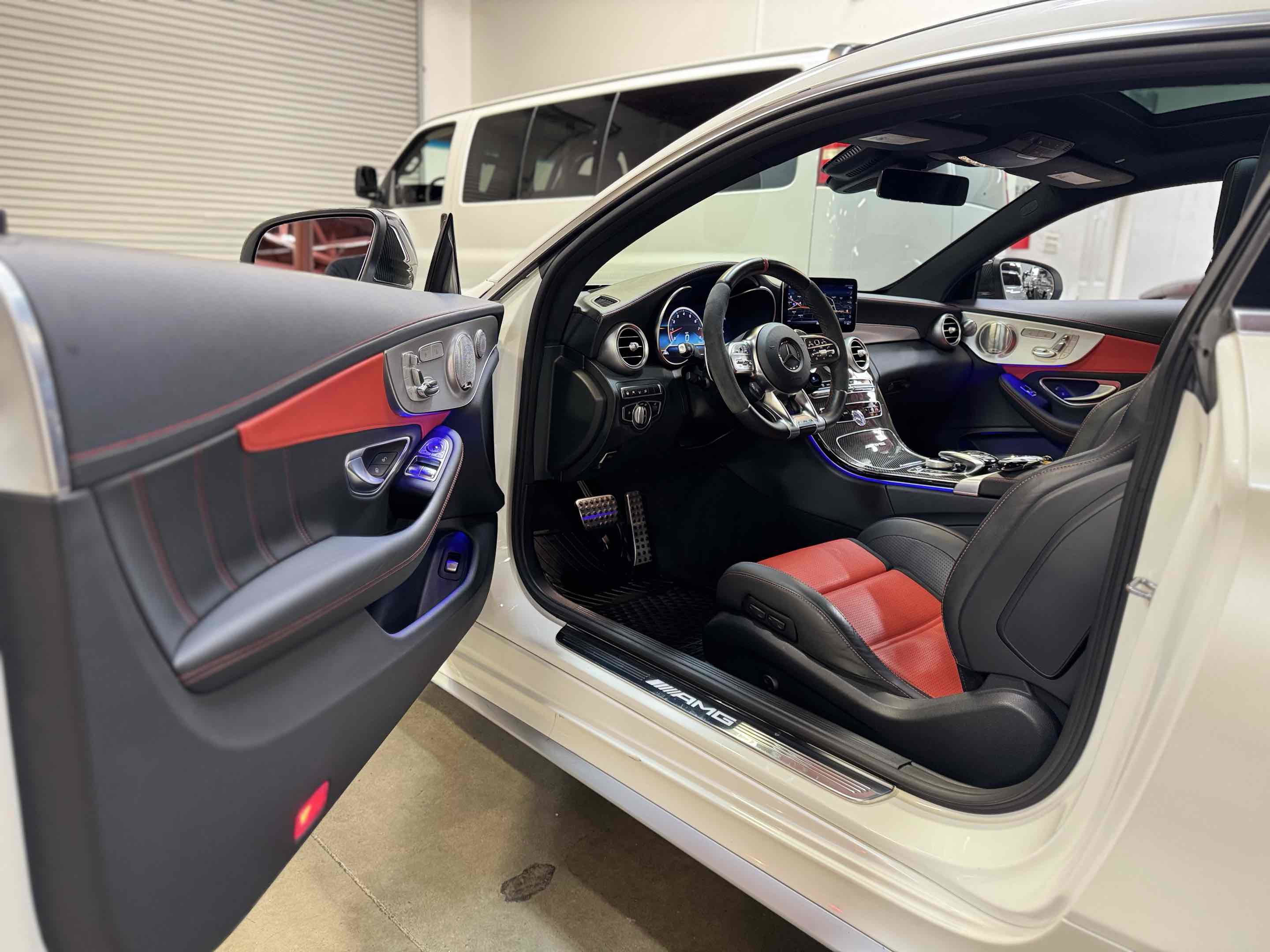Used 2021 Mercedes-Benz C 63 AMG S image 44