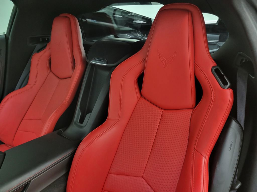 Used 2024 Chevrolet Corvette Stingray Coupe w/ 1LT image 31