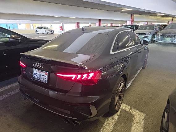 Used 2023 Audi S3 Premium w/ Convenience Package image 8