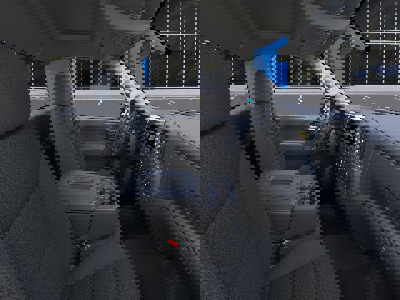 New 2025 Chevrolet Silverado 1500 W/T w/ WT Safety Package image 43