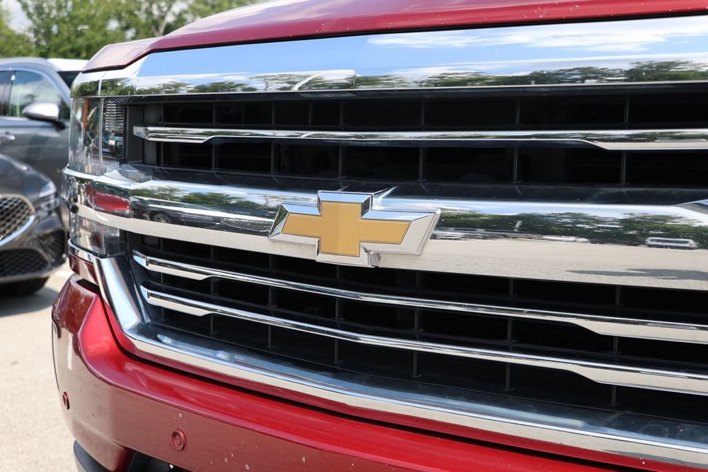 Used 2018 Chevrolet Silverado 1500 High Country AWD/4WD image 10