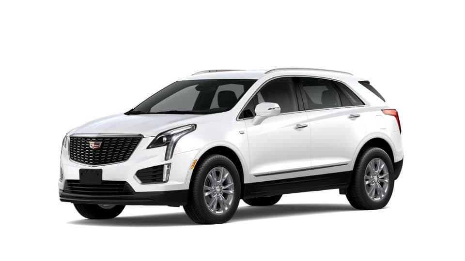 New 2026 Cadillac XT5 Luxury FWD image 51