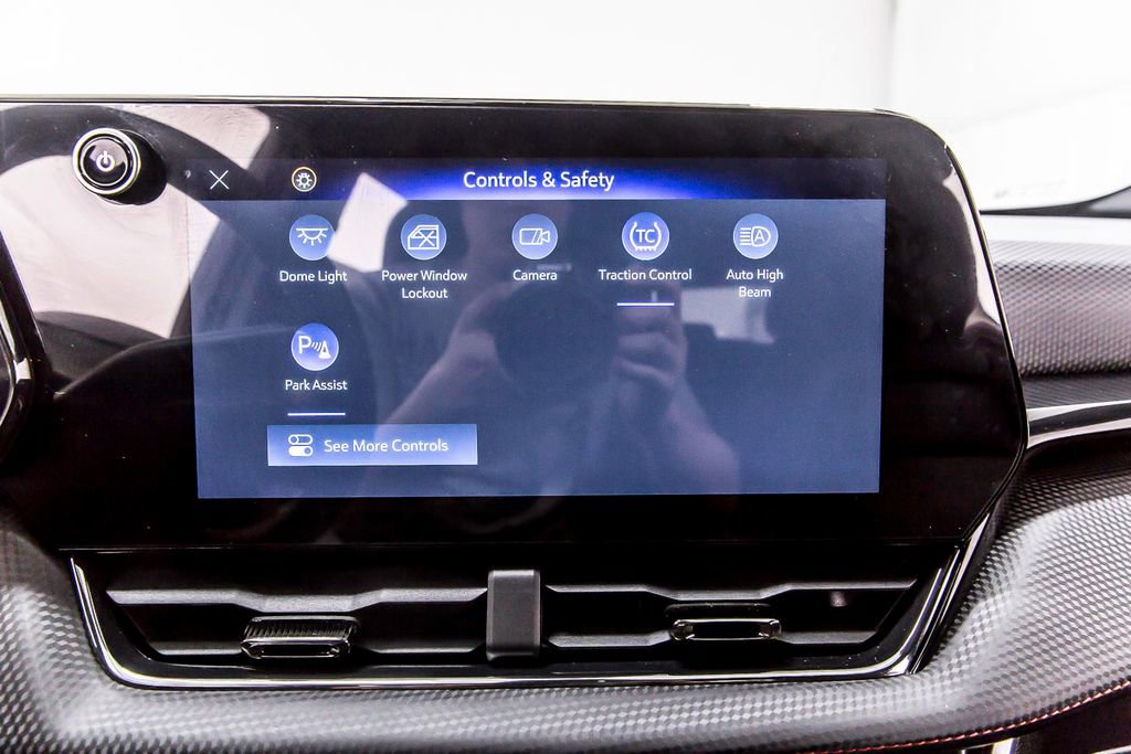 Used 2026 Chevrolet Equinox RS w/ Convenience Package III image 22