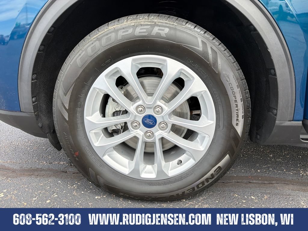 Used 2020 Ford Escape SE AWD/4WD image 26