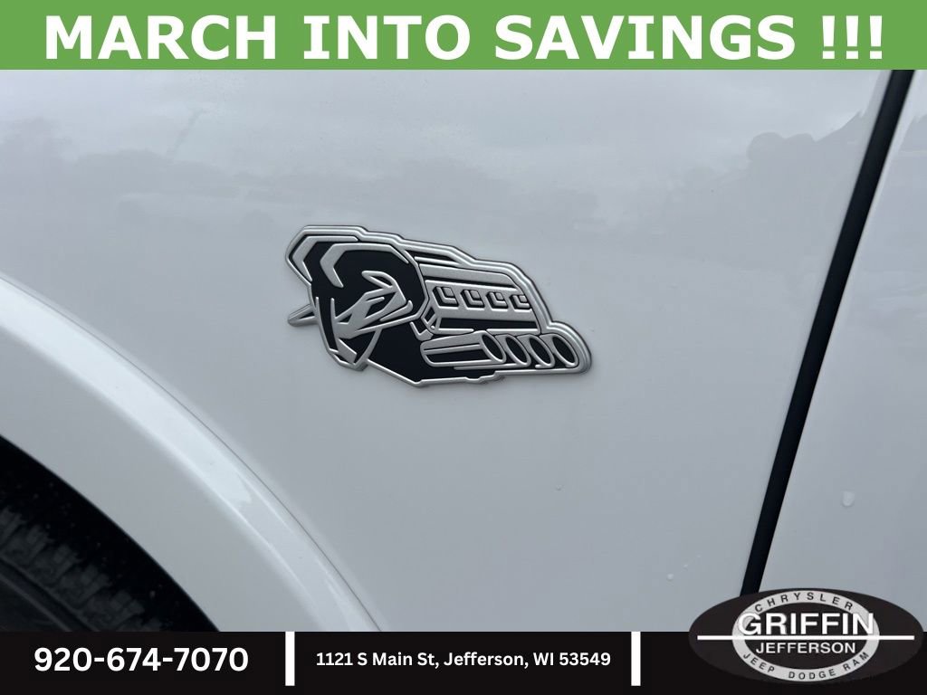 New 2026 RAM 1500 Big Horn image 13