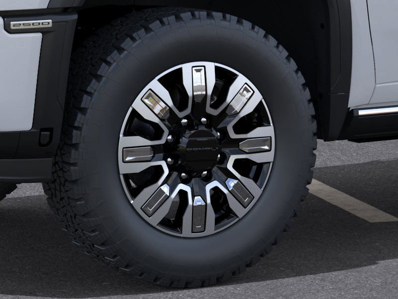 New 2026 GMC Sierra 2500 Denali image 43