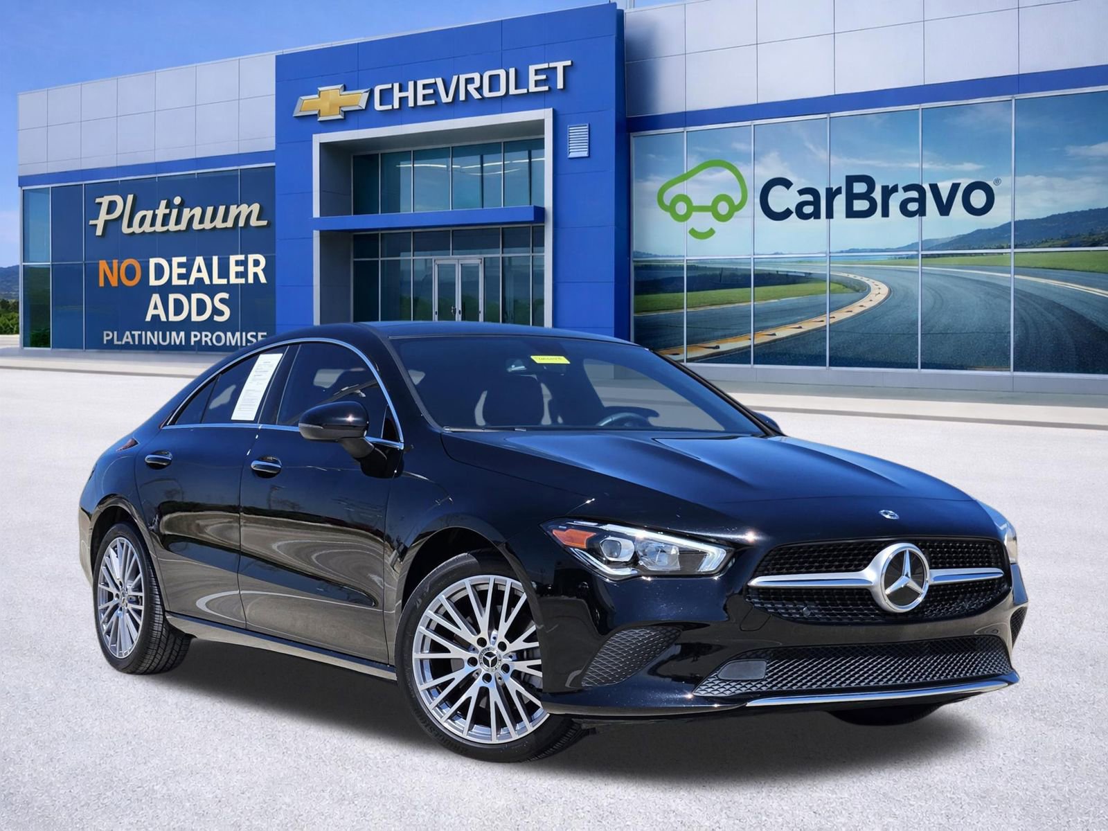 Used 2023 Mercedes-Benz CLA 250