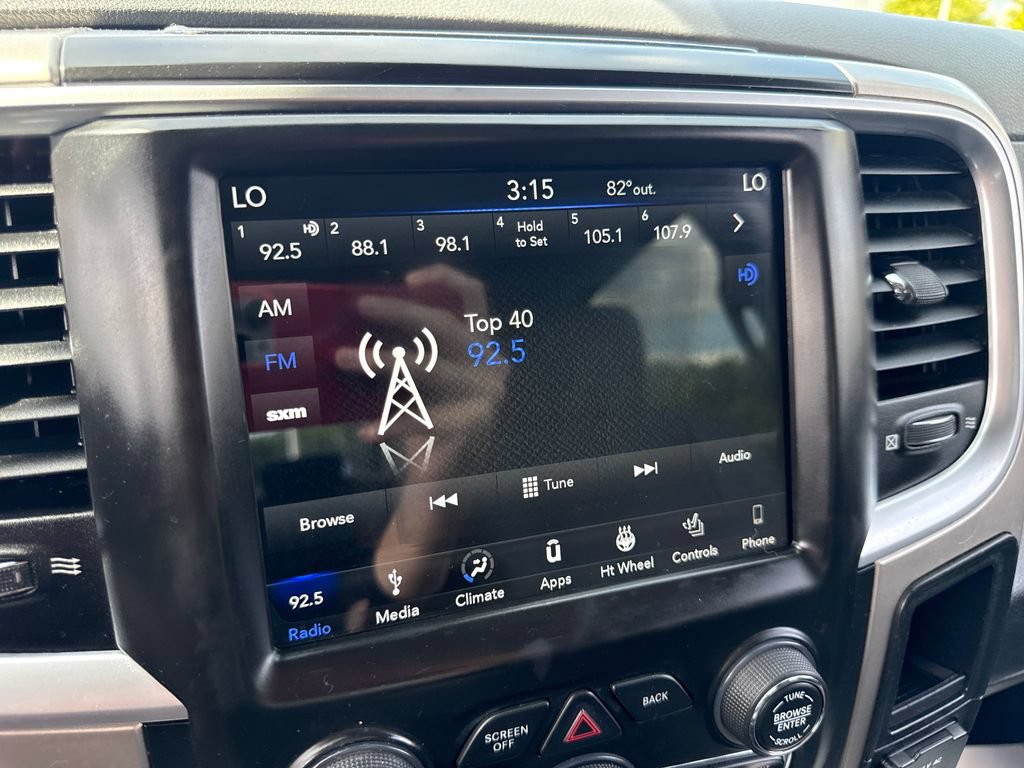 Used 2018 RAM 1500 Big Horn AWD/4WD image 44