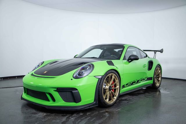 Used 2019 Porsche 911 GT3 RS RWD image 4