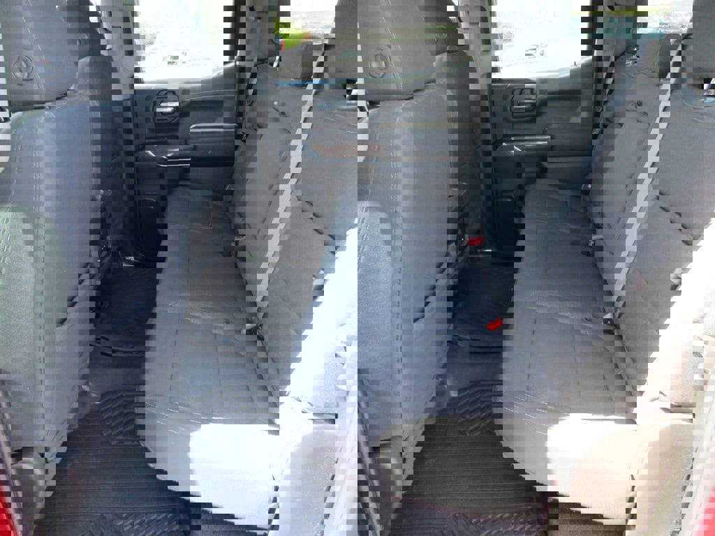 Certified 2022 Chevrolet Silverado 1500 LT Trail Boss w/ Safety Package image 17