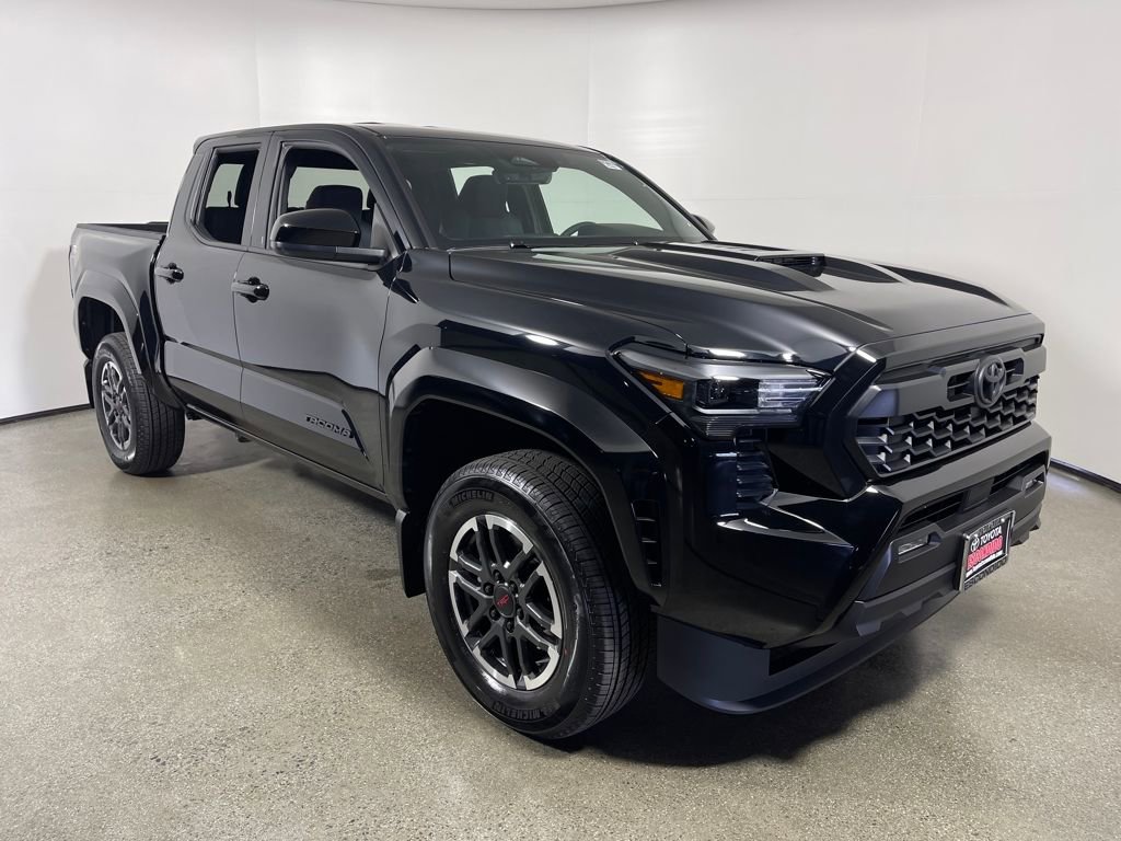 New 2025 Toyota Tacoma TRD Sport