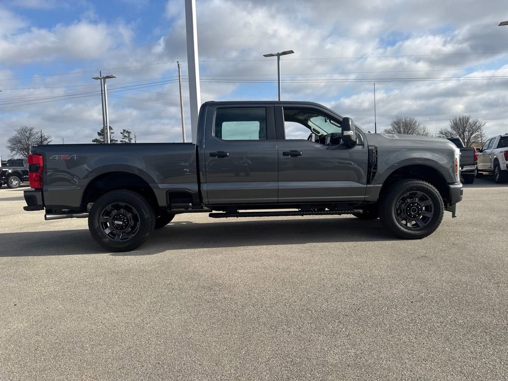 New 2026 Ford F350 XL w/ STX Appearance Package AWD/4WD image 7