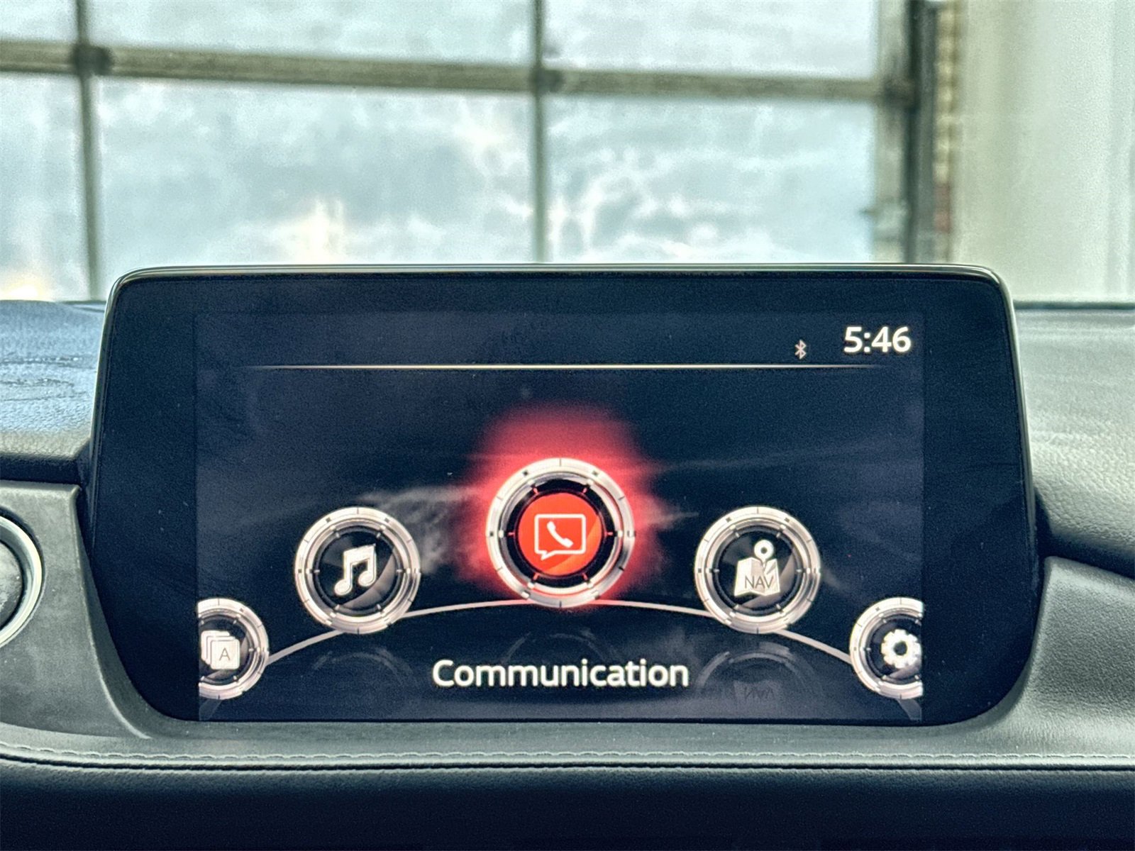 Used 2021 MAZDA MAZDA6 Touring image 25