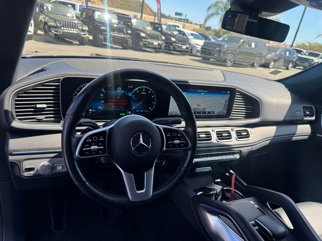 Used 2020 Mercedes-Benz GLE 450 4MATIC image 13