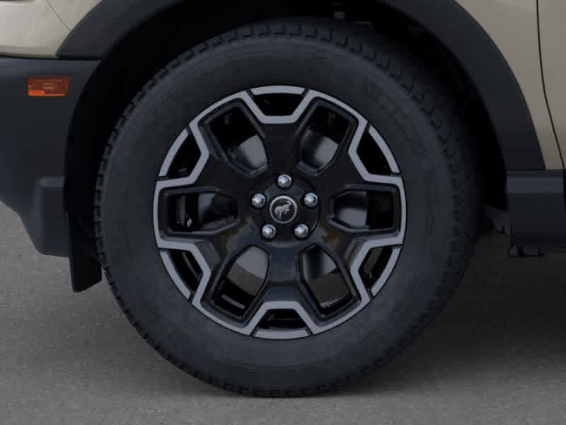 New 2025 Ford Bronco Sport Outer Banks w/ Outer Banks Tech Package+ image 19