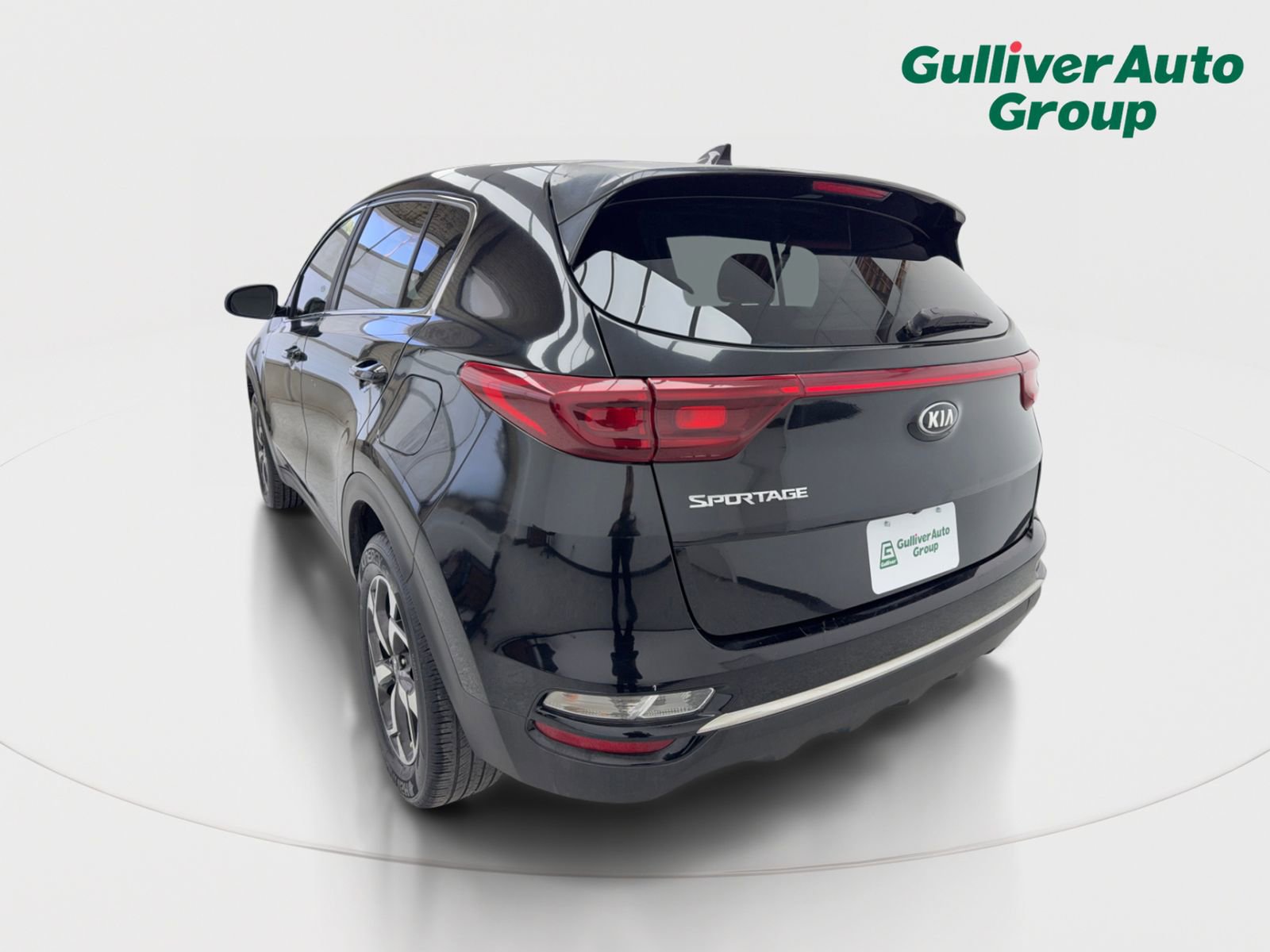 Used 2020 Kia Sportage LX AWD/4WD image 5