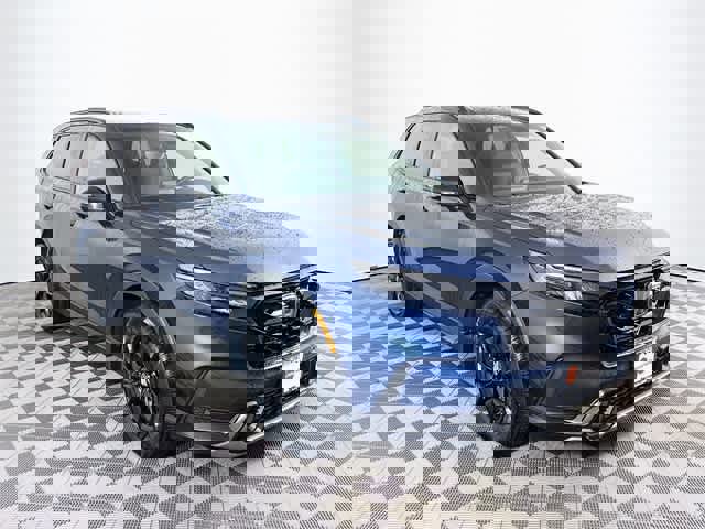 New 2026 Honda CR-V Sport-L