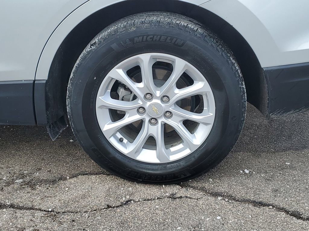 Used 2020 Chevrolet Equinox LT image 34