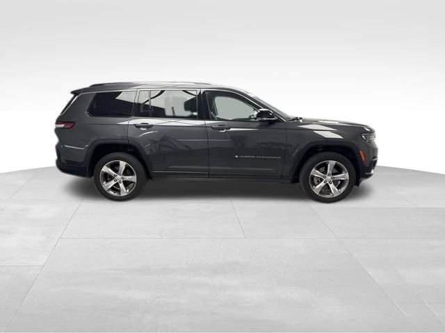 Used 2022 Jeep Grand Cherokee L Limited image 6