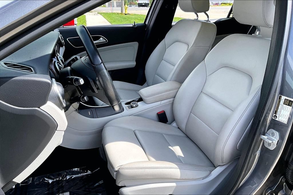 Used 2016 Mercedes-Benz GLA 250 4MATIC image 15